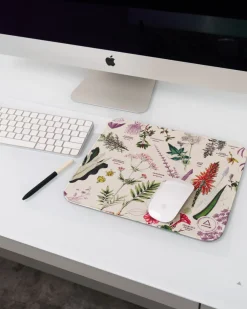 Cognitive Surplus Medicinal Botany Mouse Pad* Mouse Pads | Pharmacy