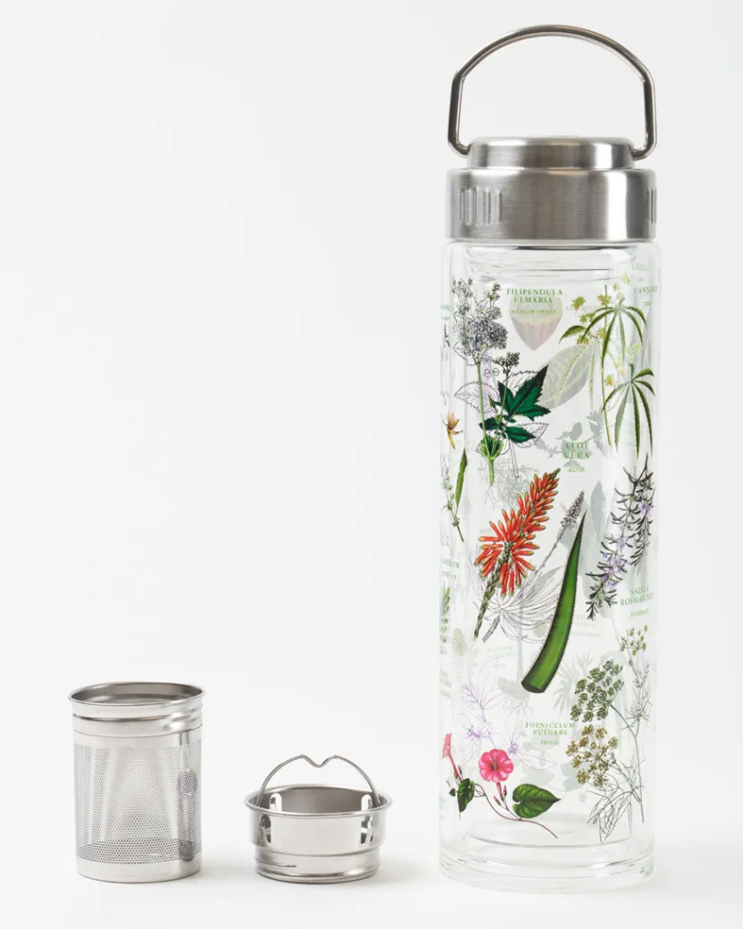 Cognitive Surplus Medicinal Botany Tea Infuser - Pharmacy Strainer | * Tea Infusers | Pharmacy