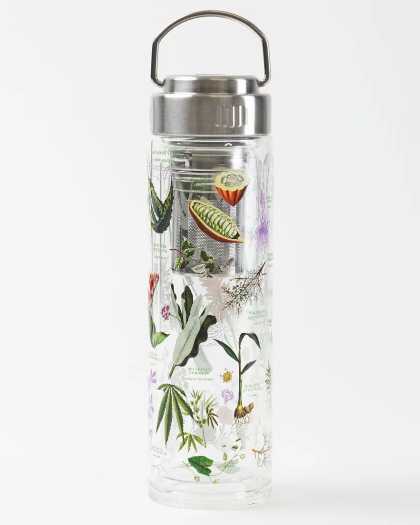 Cognitive Surplus Medicinal Botany Tea Infuser - Pharmacy Strainer | * Tea Infusers | Pharmacy