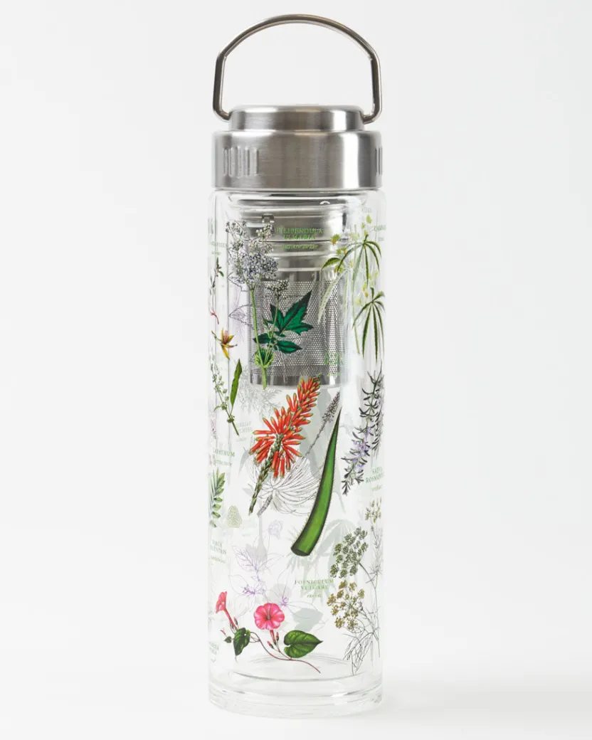 Cognitive Surplus Medicinal Botany Tea Infuser - Pharmacy Strainer | * Tea Infusers | Pharmacy
