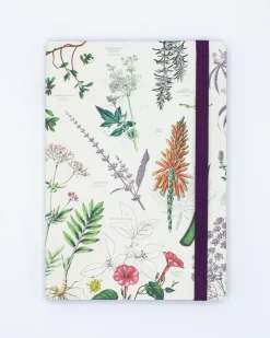 Cognitive Surplus Medicinal Herbs - Herbal Pharmacy A5 Notebook | * The Analysis | Pharmacy