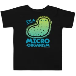 Cognitive Surplus Microorganism Toddler Tee* Toddler Tees