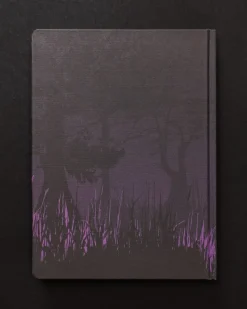 Cognitive Surplus Midnight Swampland Dark Matter Notebook* Black Paper Notebooks | The Dark Matter