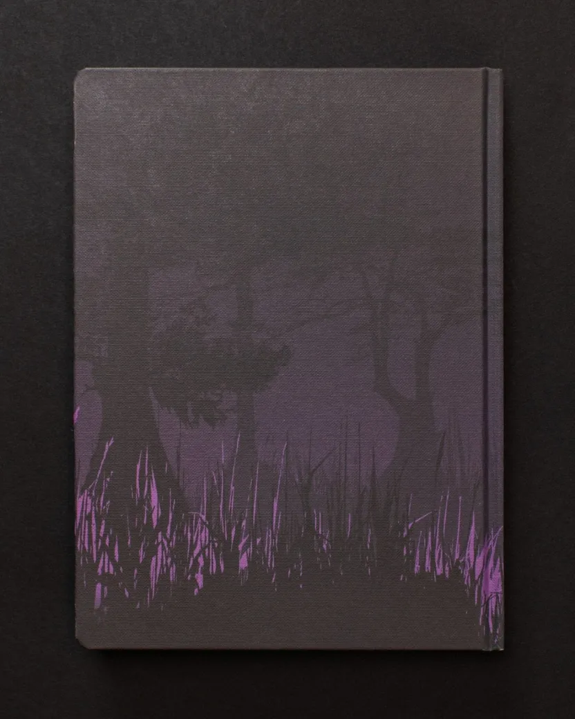 Cognitive Surplus Midnight Swampland Dark Matter Notebook* Black Paper Notebooks | The Dark Matter