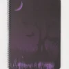 Cognitive Surplus Midnight Swampland Spiral Notebook | * The Helix | Biology