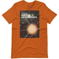 Cognitive Surplus Modern Astrophysics Graphic Tee* Unisex Graphic Tees | Physics