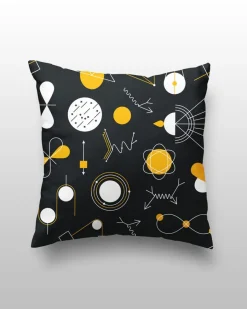 Cognitive Surplus Modern Physics Pillow Cover* Pillow Covers | Physics