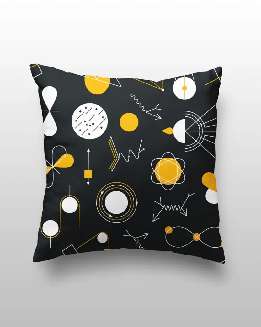 Cognitive Surplus Modern Physics Pillow Cover* Pillow Covers | Physics