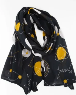 Cognitive Surplus Modern Physics Scarf* Scarves | Physics