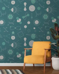 Cognitive Surplus Modern Physics Wallpaper* Wallpaper | Physics