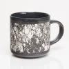 Cognitive Surplus Moon Mug - Hand Carved | * Mugs | Astronomy