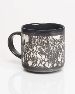 Cognitive Surplus Moon Mug - Hand Carved | * Mugs | Astronomy