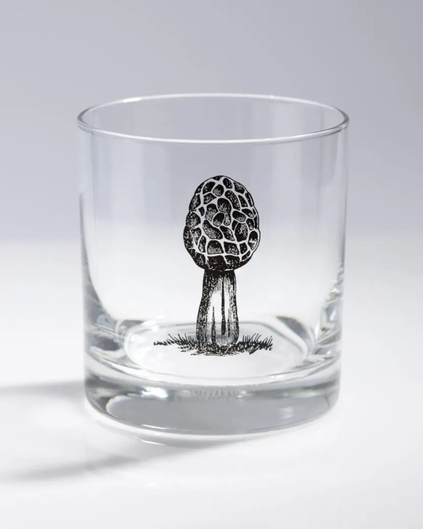 Cognitive Surplus Morel Mushroom Cocktail Candle* Candles | Botany