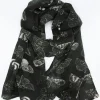 Cognitive Surplus Moth Scarf* Scarves | Entomology