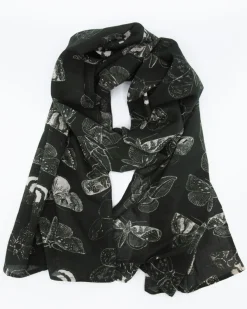 Cognitive Surplus Moth Scarf* Scarves | Entomology
