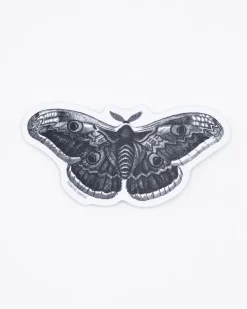 Cognitive Surplus Moth Sticker* Stickers | Entomology