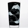 Cognitive Surplus Mountain Peaks of the World Beer Glass | * Beer Glasses | Geology + Earth Science