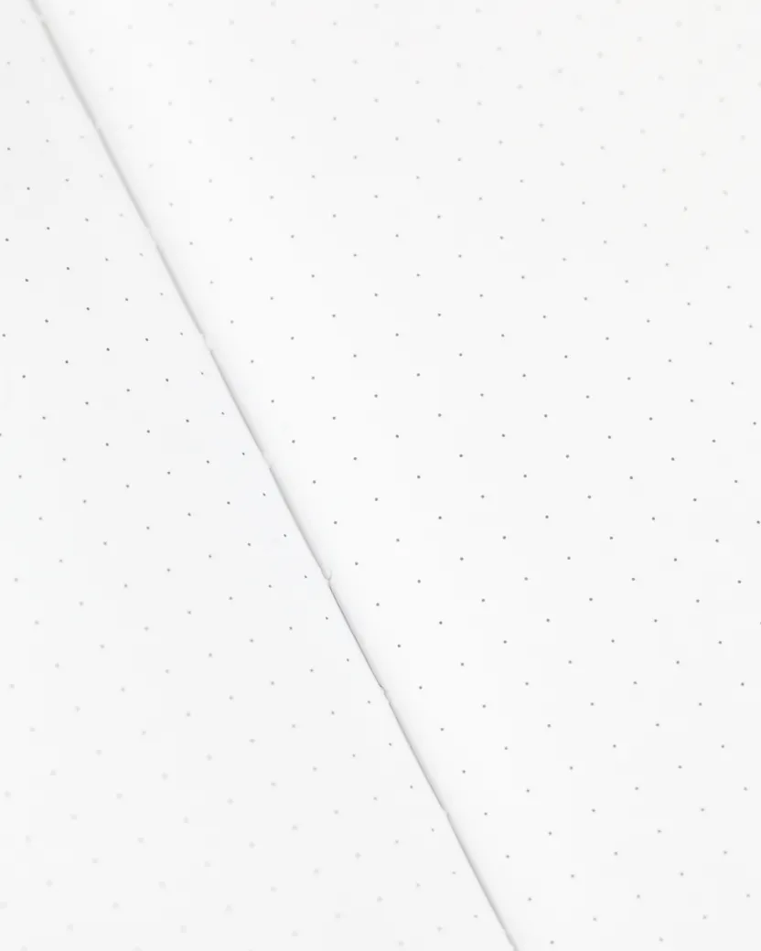 Cognitive Surplus Mushroom Notebook - Hardcover | Dot Grid Journal* The Hypothesis | Kitchen Science