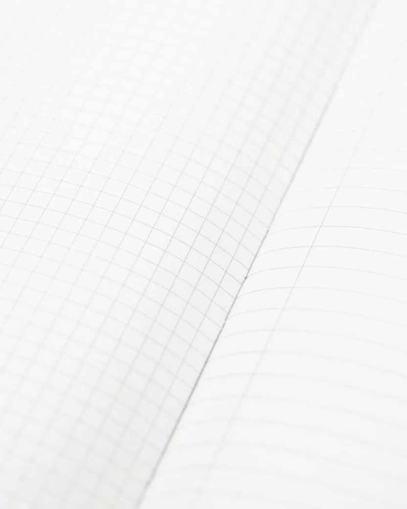 Cognitive Surplus Mushroom Notebook - Hardcover | Lined/Grid Journal* The Hypothesis | Kitchen Science
