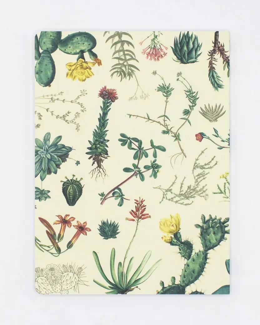 Cognitive Surplus Mushroom Notebook - Softcover | Hiking Journal* The Experiment | Botany