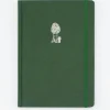 Cognitive Surplus Mushrooms A5 Hardcover Notebook - Dotted Lines | * The Abstract | Kitchen Science