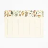 Cognitive Surplus Mushrooms Notepads - Fungi Market Pad | * Notepads | Botany