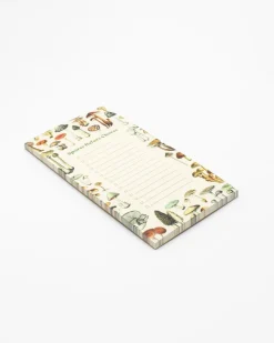 Cognitive Surplus Mushrooms Notepads - Fungi Market Pad | * Notepads | Botany