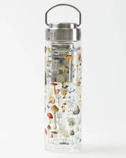 Cognitive Surplus Mushrooms Tea Infuser - Botanical Gift | * Tea Infusers | Botany