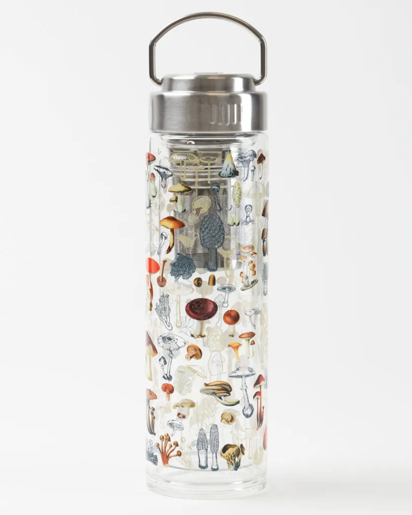 Cognitive Surplus Mushrooms Tea Infuser - Botanical Gift | * Tea Infusers | Botany