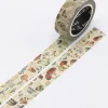 Cognitive Surplus Mushrooms Washi Tape* Washi Tape | Kitchen Science