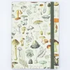 Cognitive Surplus Mycology - Woodland Mushroom A5 Notebook | * The Analysis | Kitchen Science