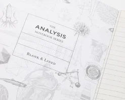 Cognitive Surplus Mycology - Woodland Mushroom A5 Notebook | * The Analysis | Kitchen Science