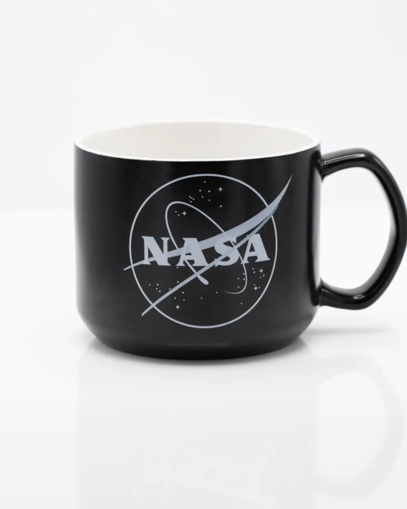 Cognitive Surplus NASA Meatball Insignia Mug - Astronomy | * Mugs | Physics