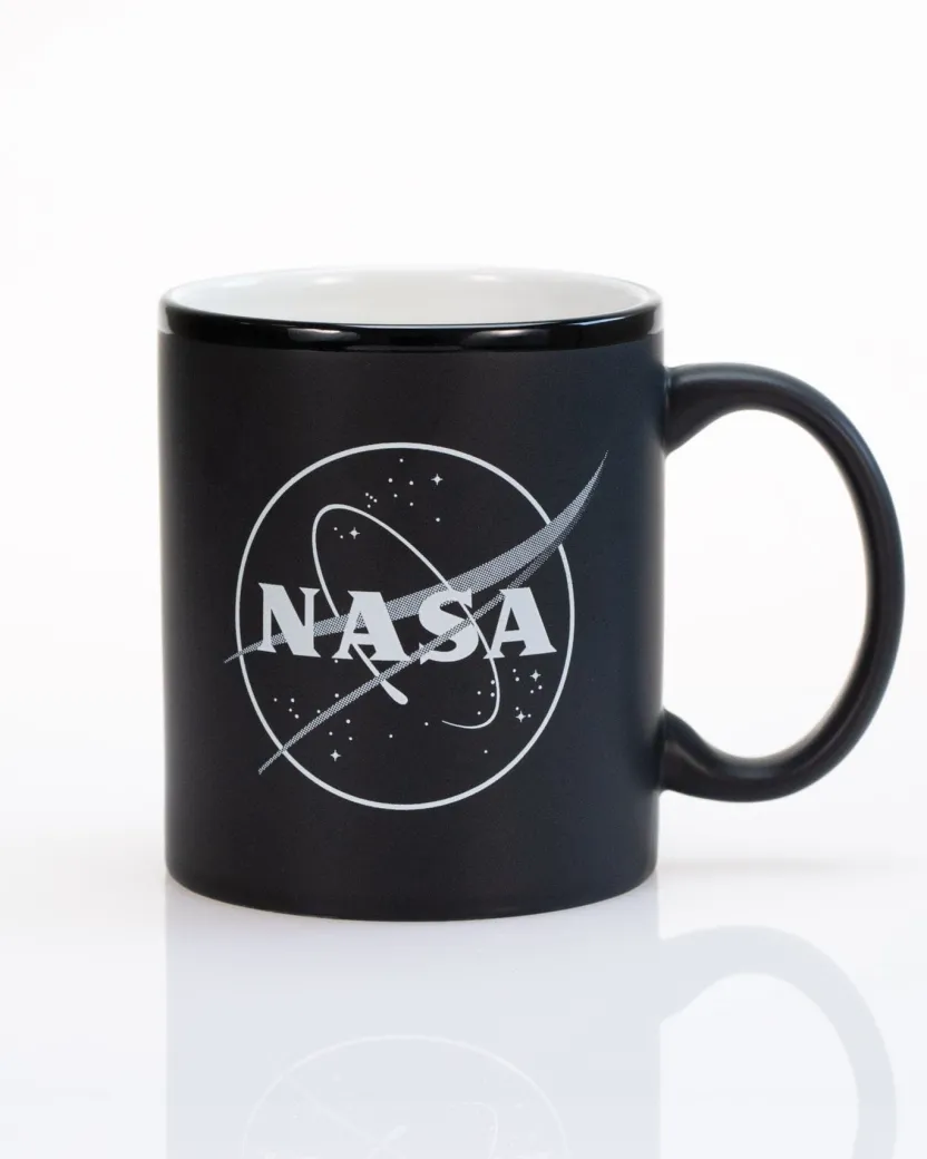 Cognitive Surplus Nasa Meatball Mug | Astronomy Gift | * Mugs | Physics