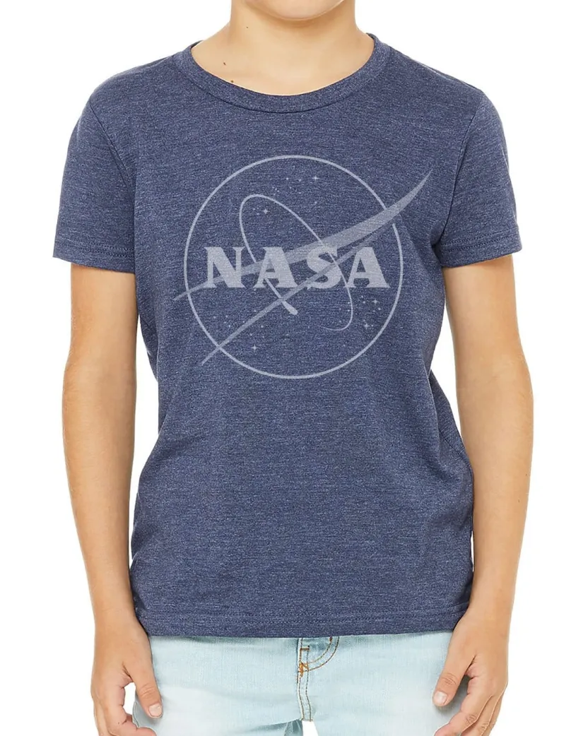 Cognitive Surplus NASA Youth T Shirt | Astronomy Gifts* Youth Graphic Tees | Astronomy