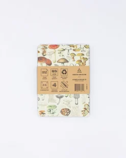 Cognitive Surplus Nature Pocket Notebook 4-pack* The Research | Botany