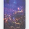 Cognitive Surplus Nebula Night Sky Hardcover Notebook | * The Hypothesis | Astronomy