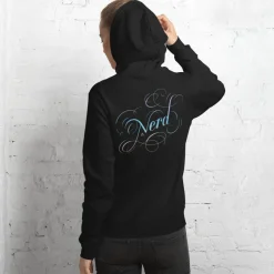 Cognitive Surplus Nerd Hoodie* Hoodies