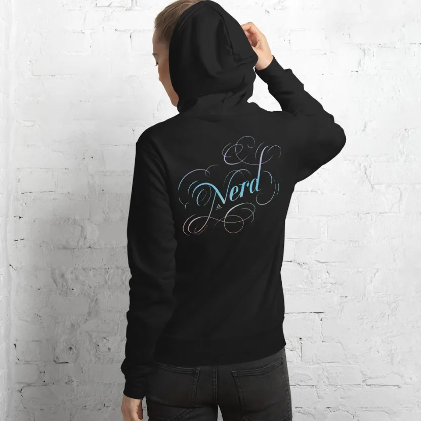 Cognitive Surplus Nerd Hoodie* Hoodies