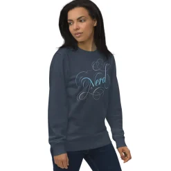 Cognitive Surplus Nerd Sweatshirt - Organic* Sweatshirts