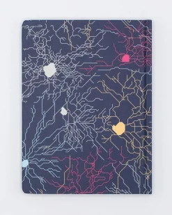 Cognitive Surplus Neural Circuit Hardcover Notebook* The Hypothesis | Medicine