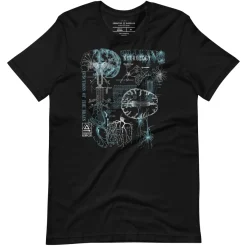 Cognitive Surplus Neurology Graphic Tee* Unisex Graphic Tees | Medicine