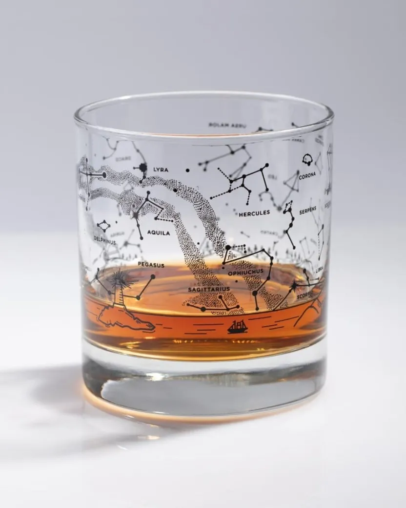 Cognitive Surplus Night Sky Cocktail Candle* Candles | Astronomy
