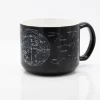 Cognitive Surplus Night Sky Star Chart Mug - Astronomy Mug | * Mugs | Astronomy