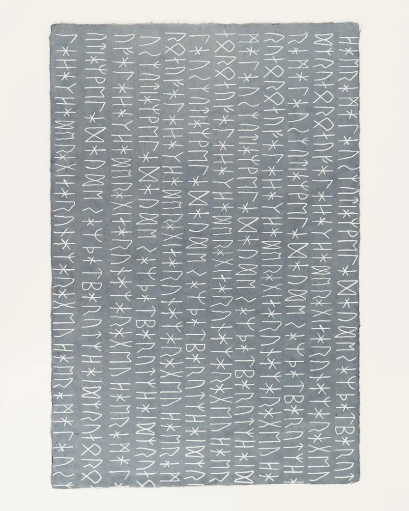 Cognitive Surplus Norse Runes Wrapping Paper* Wrapping Paper | Anthropology & Archaeology