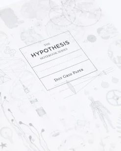 Cognitive Surplus Nuclear Energy Notebook - Hardcover | Physics Gift* The Hypothesis | Physics
