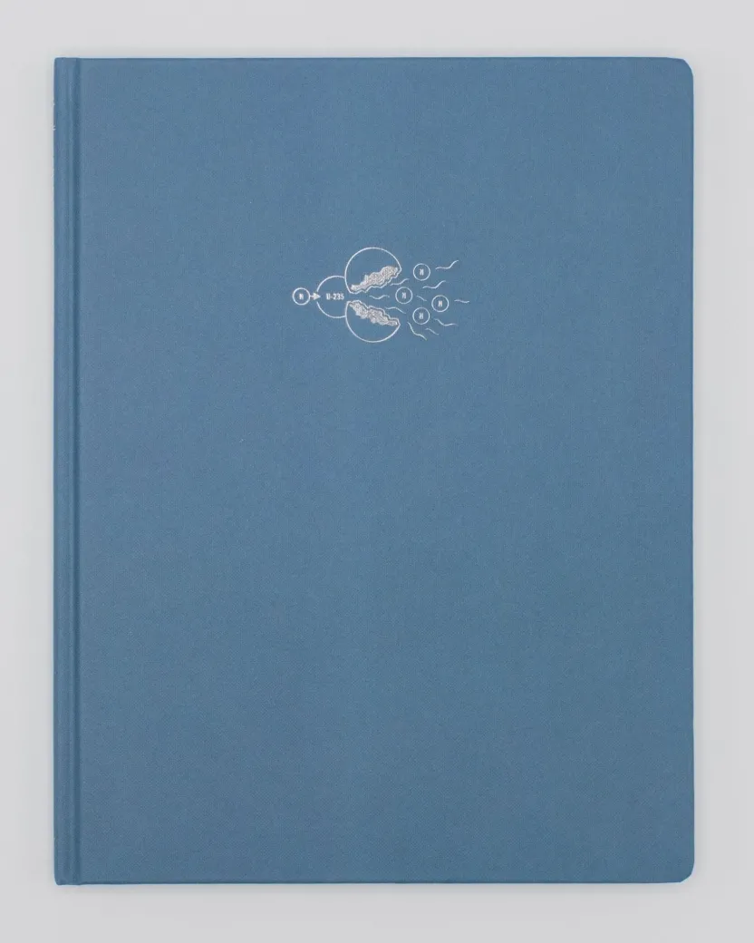 Cognitive Surplus Nuclear Engineering Graph Paper Notebook | Engineer Gifts* The Engineer | Physics