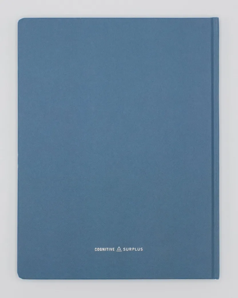 Cognitive Surplus Nuclear Engineering Graph Paper Notebook | Engineer Gifts* The Engineer | Physics