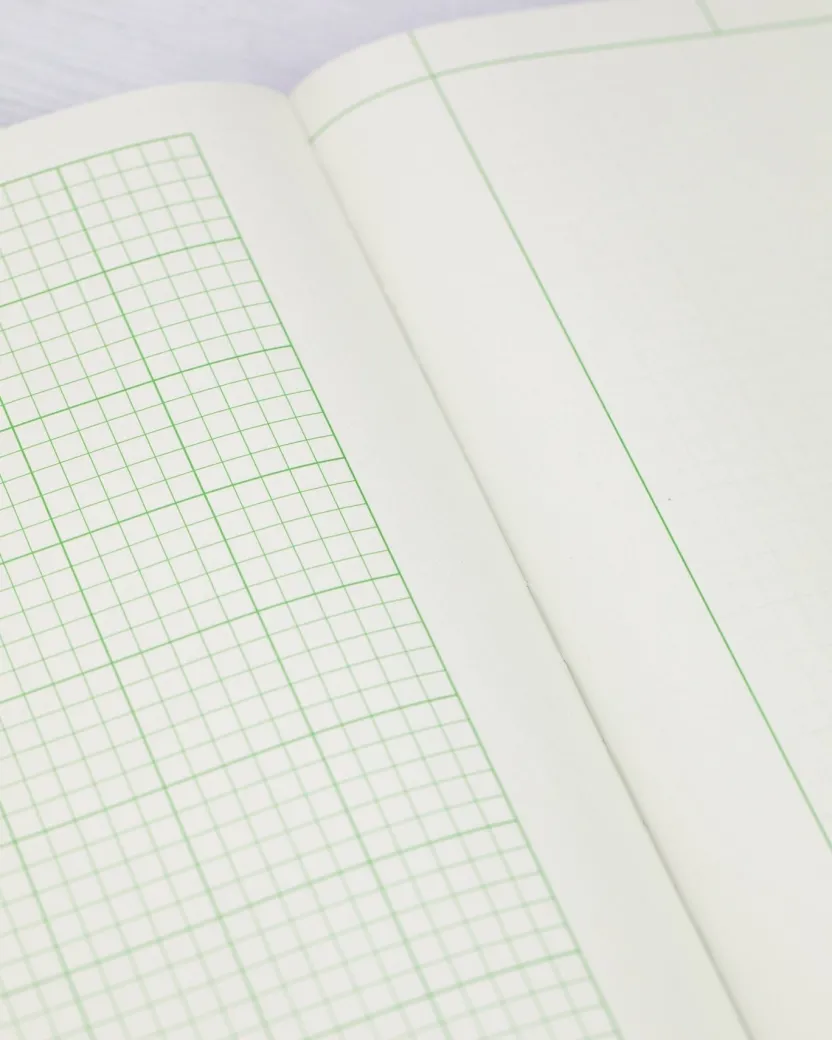 Cognitive Surplus Nuclear Engineering Graph Paper Notebook | Engineer Gifts* The Engineer | Physics