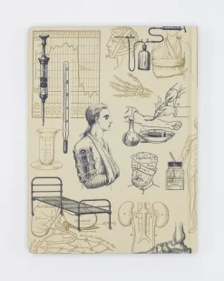 Cognitive Surplus Nurse Notebook - Hardcover | Physician Gift* The Hypothesis | Medicine
